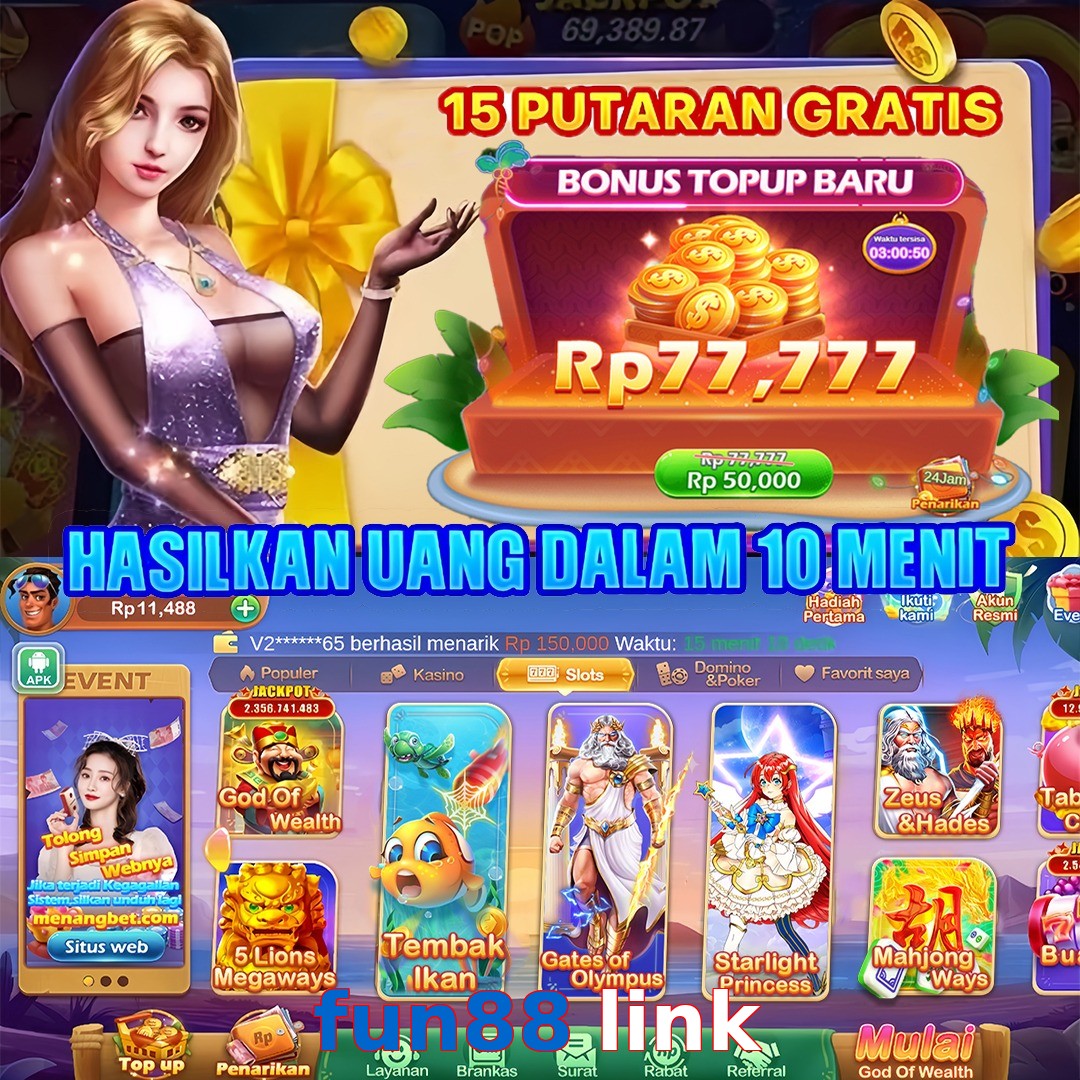 fun88 link