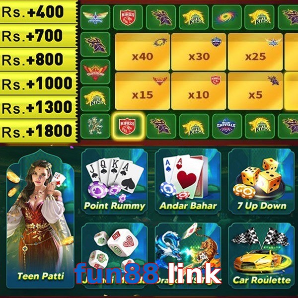 fun88 link