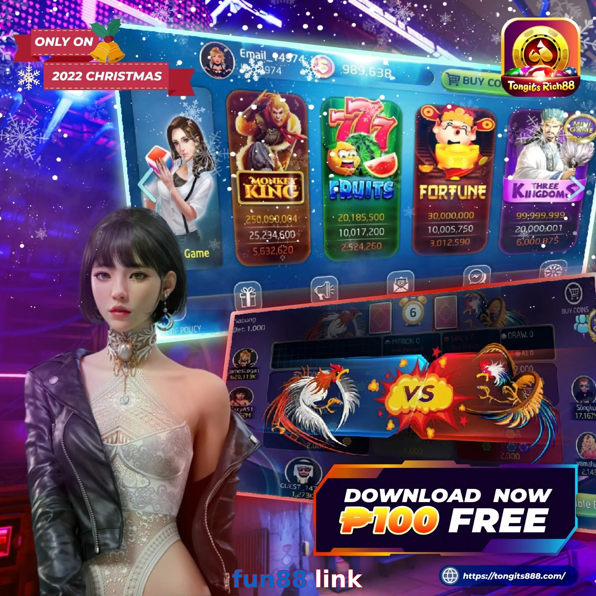 fun88 link