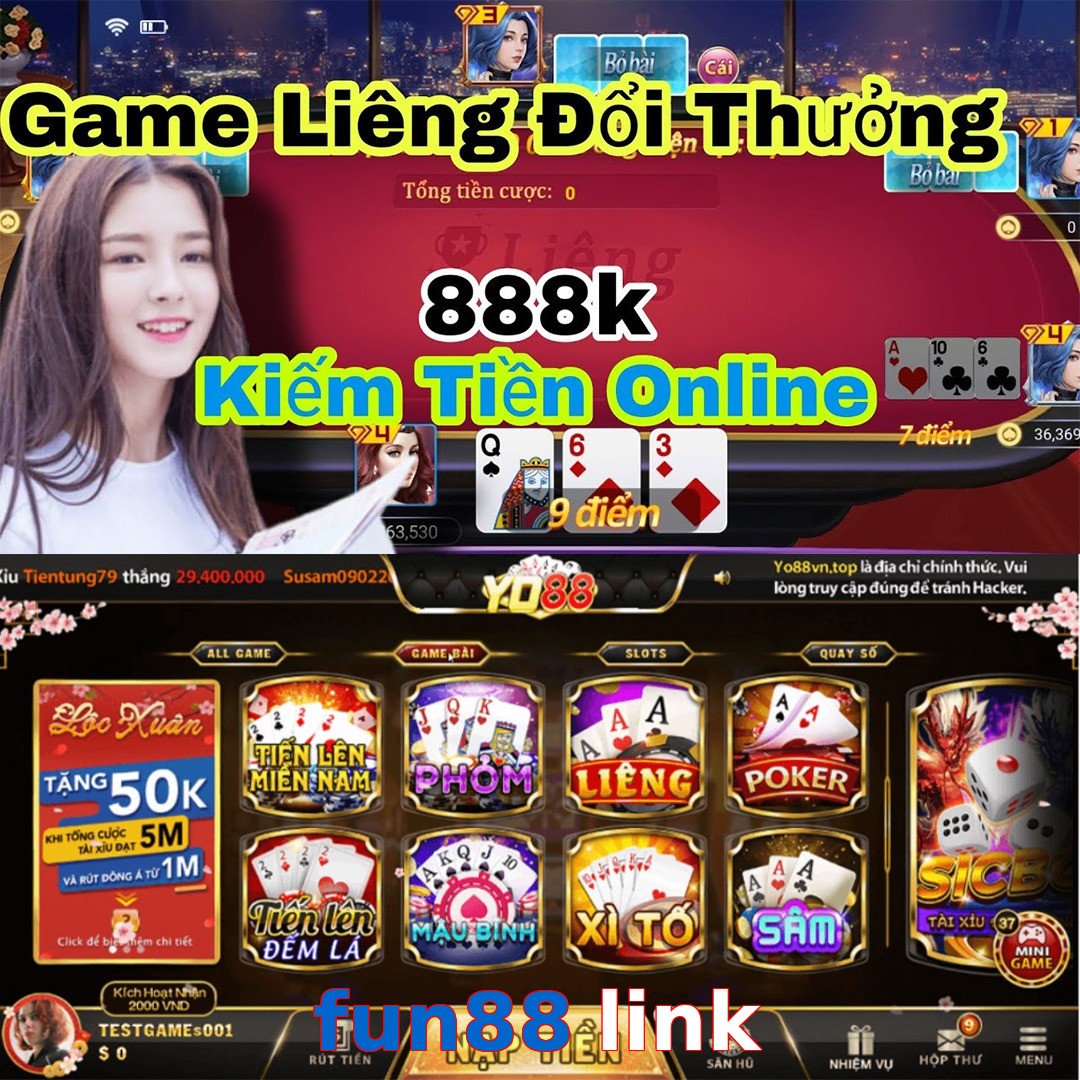 fun88 link