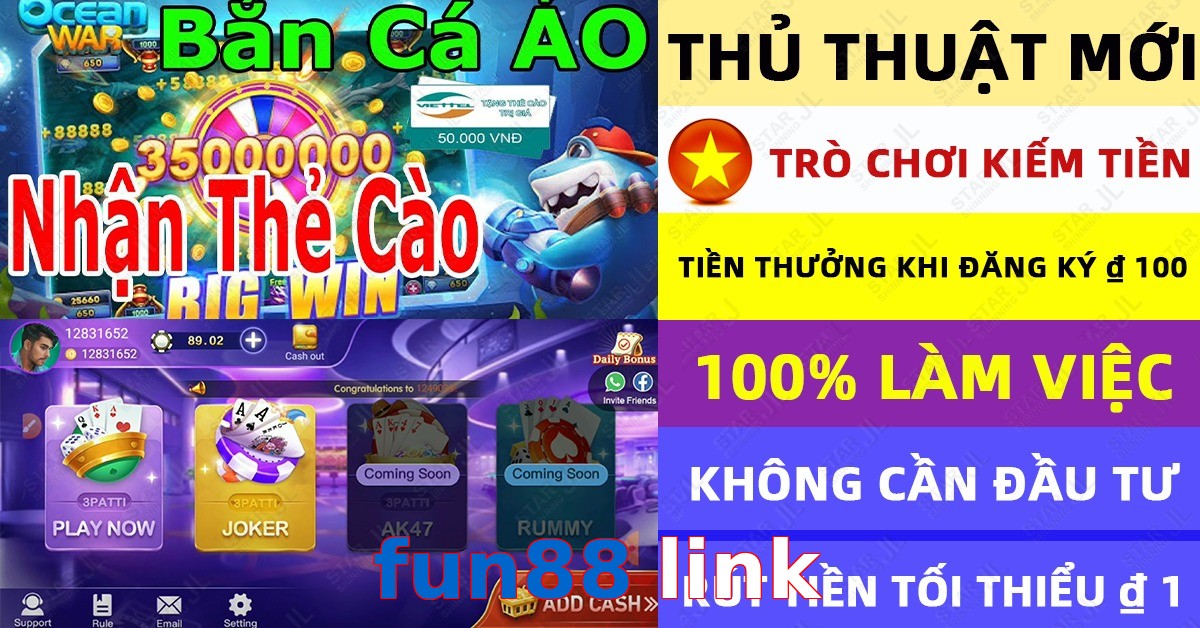 fun88 link