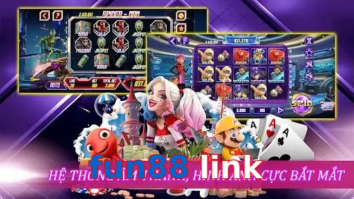 fun88 link
