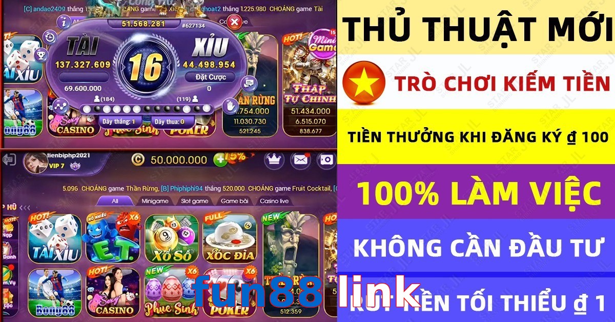 fun88 link