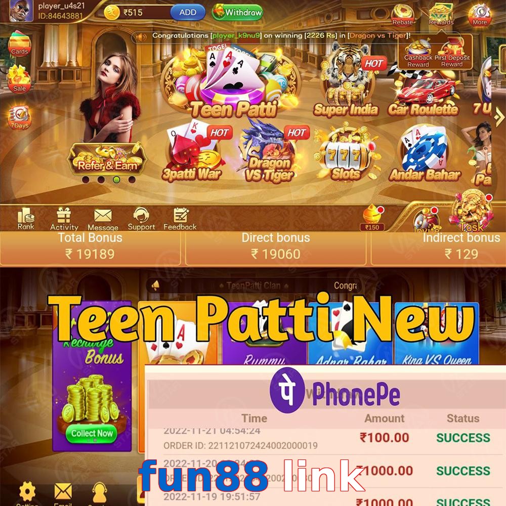 fun88 link